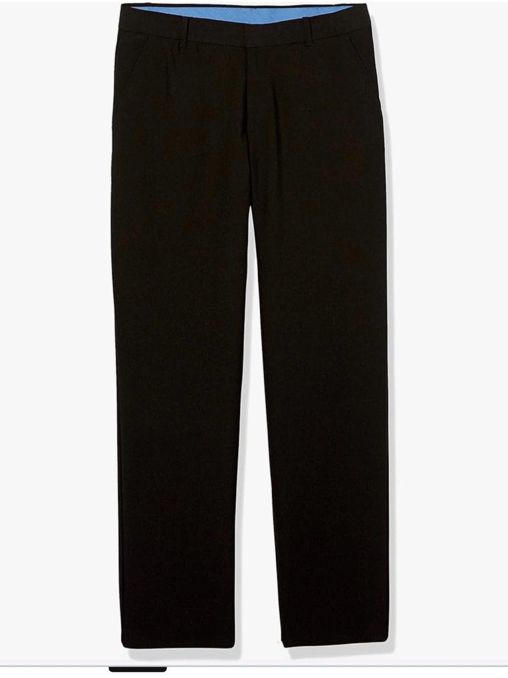 NEW Izod Boy's Bi-Stretch Flat Front Dress Pant